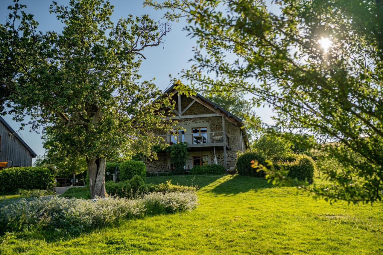 La Vallee Des Elements Chiddes Экстерьер фото